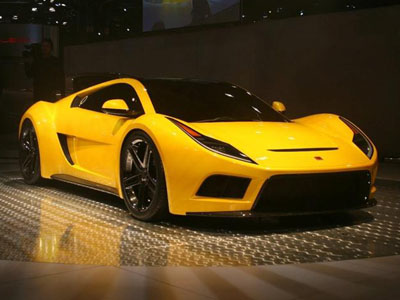 Στην παραγωγή το Saleen S5S!